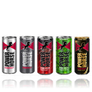 Energy Drinks