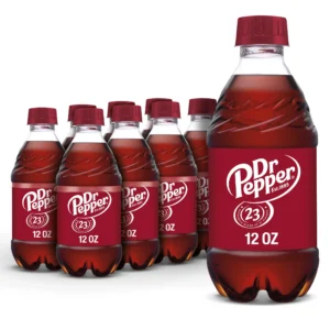 Dr Pepper Soft Drinks