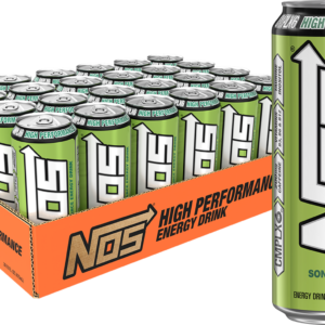 Energy Drinks