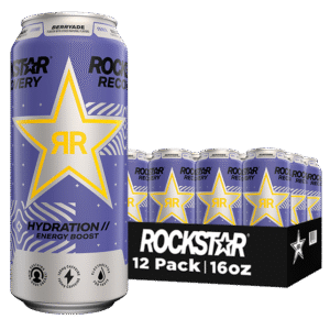 Energy Drinks