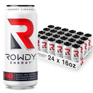 Energy Drinks