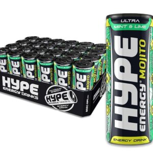 Energy Drinks